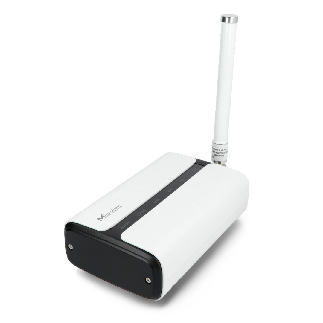 Gateway LoRaWAN Milesight UG65 — Zamper